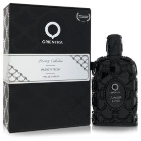 Orientica Amber Noir by Orientica Eau De Parfum Spray (Unisex)