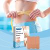 Houkea Belly Firming Patch Mild Formula Light Body Skin Firming Body Care Belly Patch