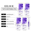 EELHOE(3d) Dental Brush Tooth Stain Removal Dental Care Oral Hygiene Dental Care Clean Fresh Breath