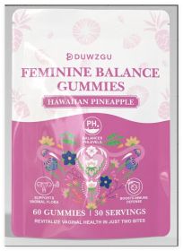 Female Balance Jelly (Option: Type A-1PC)