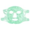 Ice Gel Face Mask Anti Wrinkle Relieve Fatigue Skin Firming Spa Hot Cold Therapy Ice Pack Cooling Massage Beauty Skin Care Tool